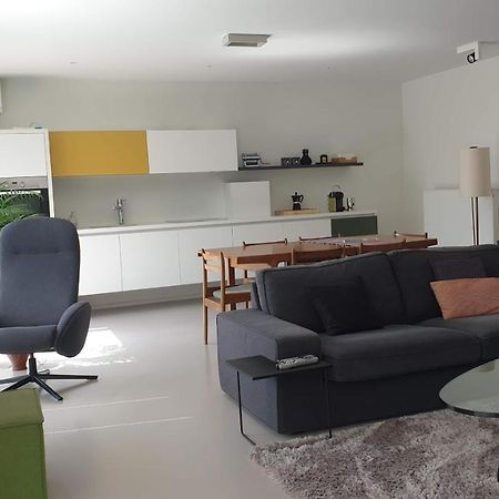 Modern Stylisch Loft Lejlighed Hasselt Eksteriør billede