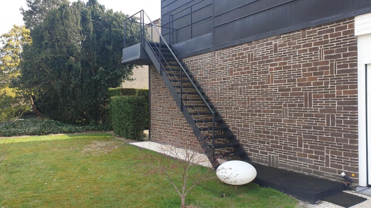 Modern Stylisch Loft Lejlighed Hasselt Eksteriør billede