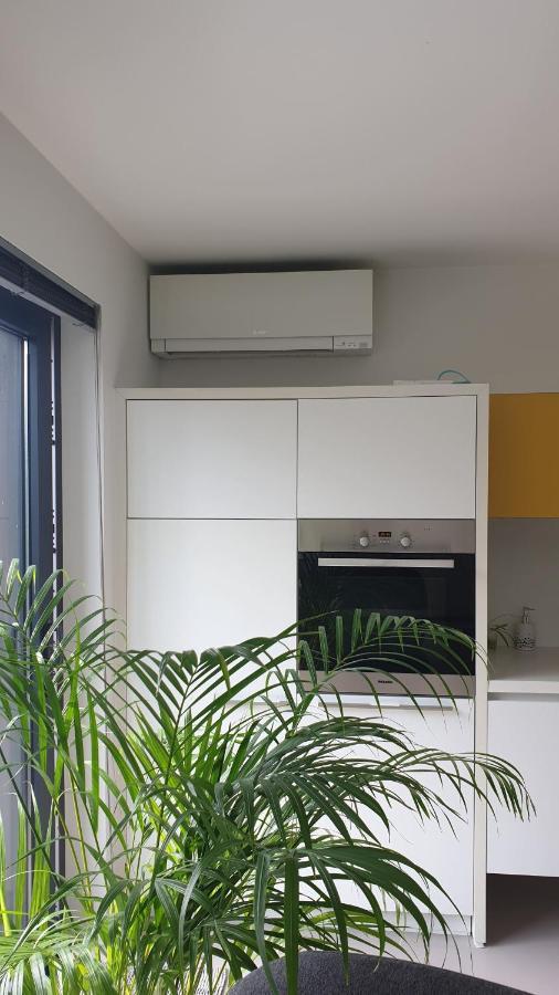 Modern Stylisch Loft Lejlighed Hasselt Eksteriør billede