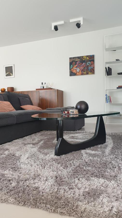 Modern Stylisch Loft Lejlighed Hasselt Eksteriør billede