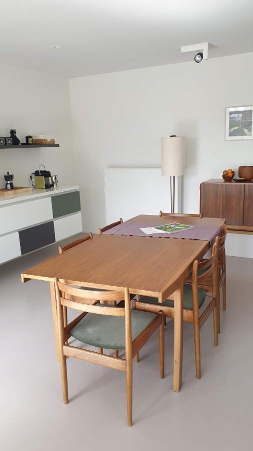 Modern Stylisch Loft Lejlighed Hasselt Eksteriør billede
