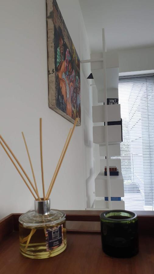 Modern Stylisch Loft Lejlighed Hasselt Eksteriør billede