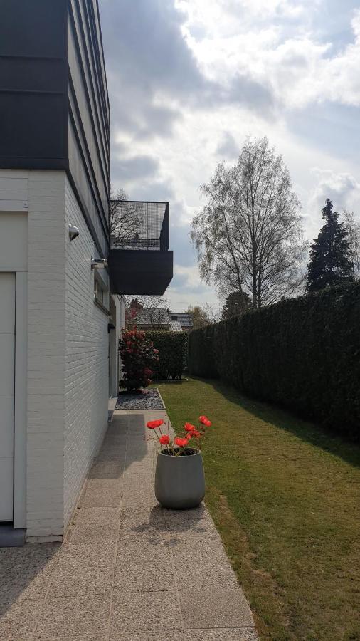 Modern Stylisch Loft Lejlighed Hasselt Eksteriør billede