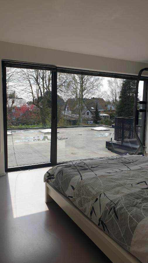 Modern Stylisch Loft Lejlighed Hasselt Eksteriør billede
