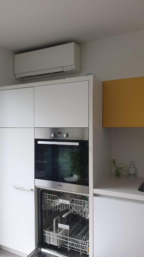 Modern Stylisch Loft Lejlighed Hasselt Eksteriør billede