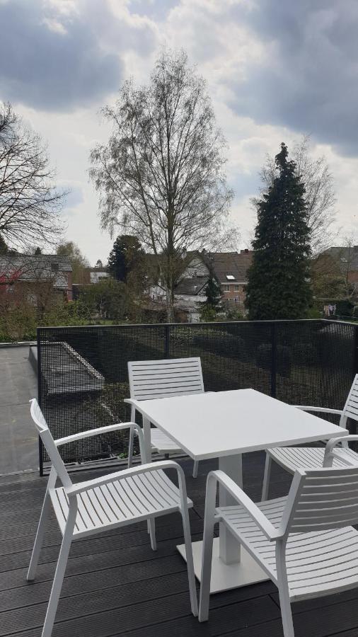 Modern Stylisch Loft Lejlighed Hasselt Eksteriør billede